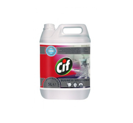 CIF PROFESSIONAL WASHROOM 2in1 Business Solutions 5L skoncentrowany preparat do usuwania zabrudzeń z powierzchni łazienkowych
