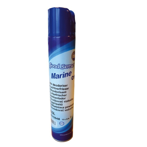 GOOD SENSE MARINE 500ML odświeżacz powietrza o zapachu mosrkim GOOD SENSE MARINE 500ML odświeżacz powietrza o zapachu mosrkim