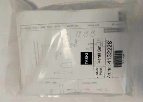 VENTIL SET elektrozawór/ zestaw naprawczy do maszyn TASKI Swingo 1650/1660/1850/2100 VENTIL SET elektrozawór/ zestaw naprawczy do maszyn TASKI Swingo 1650/1660/1850/2100