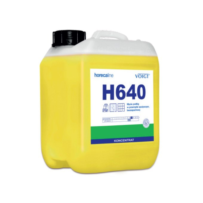 H640 VOIGT VC 640 H640 VOIGT VC 640