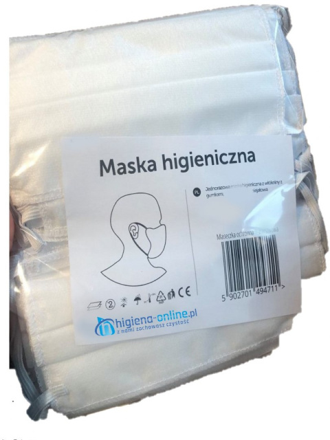 maseczka higieniczna maseczka higieniczna