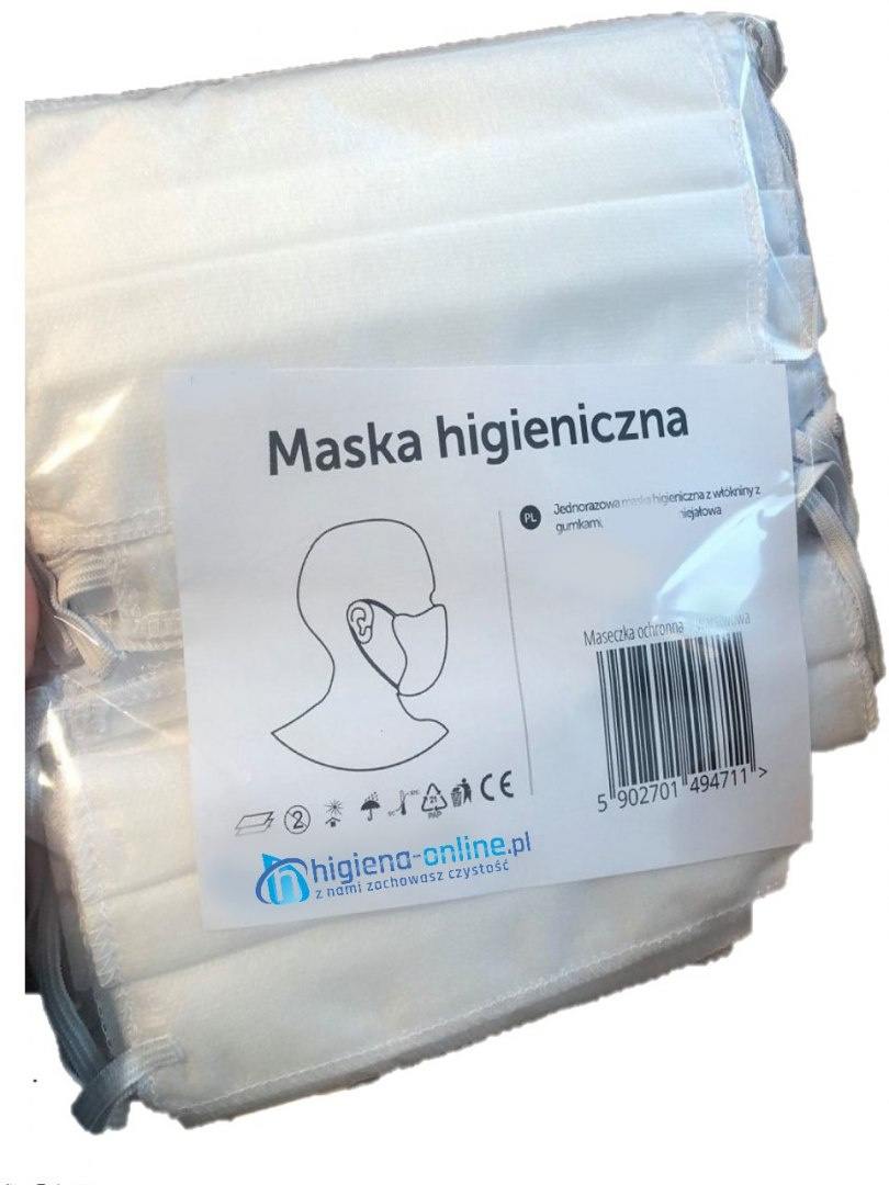 maska maseczka higieniczna ochronna med ochrona twarzy maska maseczka higieniczna ochronna med ochrona twarzy