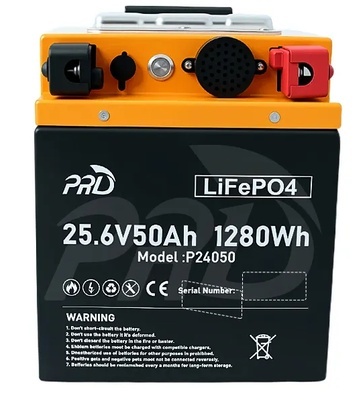 LiFePo4 50AH