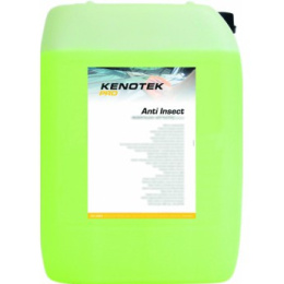 Anti Insect Kenotek- preparat do usuwania owadów zszyb i karoserii