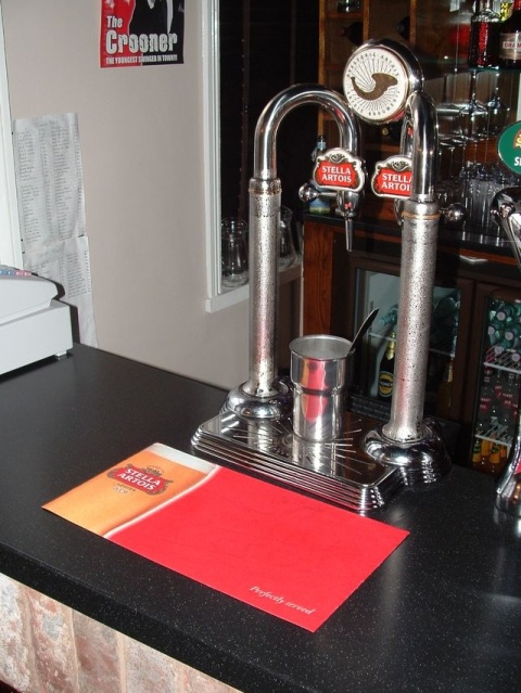 podkładka barmańska