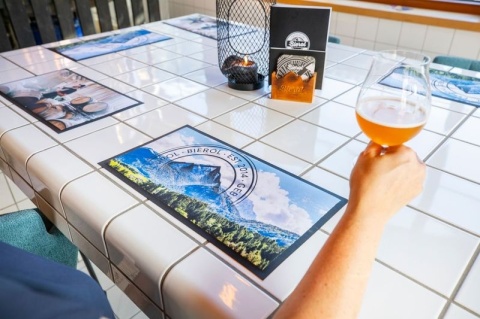 Bar Mats Premium gumowy podkład 1,35 mm