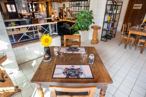 Bar Mats Premium gumowy podkład 1,35 mm