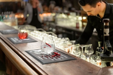 Bar Mats Premium gumowy podkład 1,35 mm