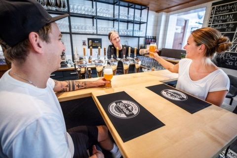 Bar Mats Premium gumowy podkład 1,35 mm