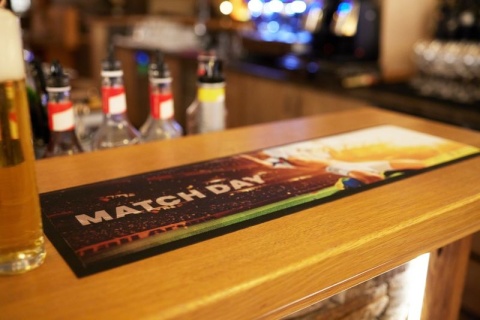 Bar Mats Premium gumowy podkład 1,35 mm