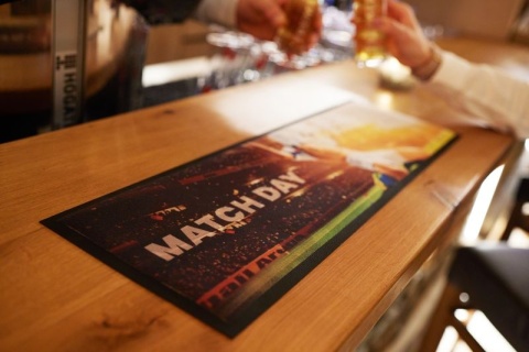 Bar Mats Premium gumowy podkład 1,35 mm