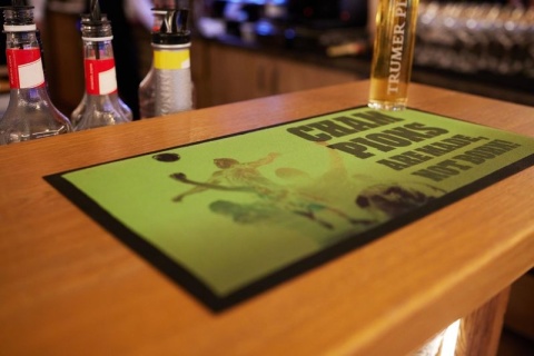 Bar Mats Premium gumowy podkład 1,35 mm