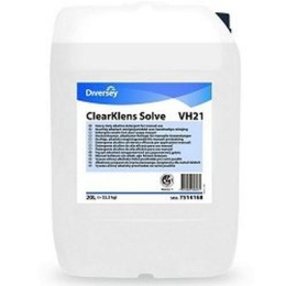 clearklens solve VH21
