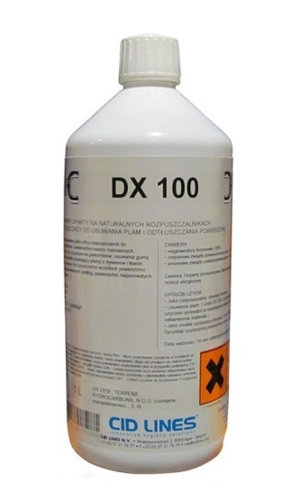 DX 100 CidLines