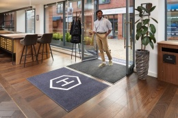 wycieraczka wejściowe