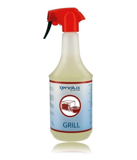 Kenolux Grill Extra 1l - preparat do przypalenizny
