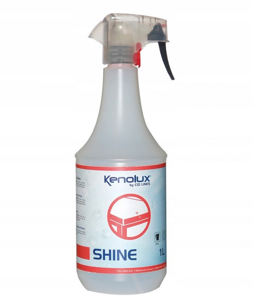Kenolux Shine 1l - oliwka do stali nierdzewnej Kenolux Shine 1l - oliwka do stali nierdzewnej