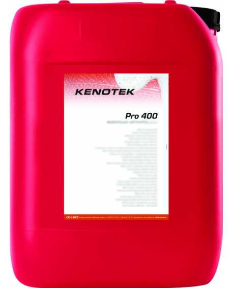 Kenotek Pro 400 20l- kwas do mycia aluminium
