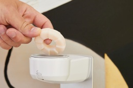 LESSEAU ® Bar Soap Mille Fleur 12 szt. – naturalne kostki myjące do dozowników