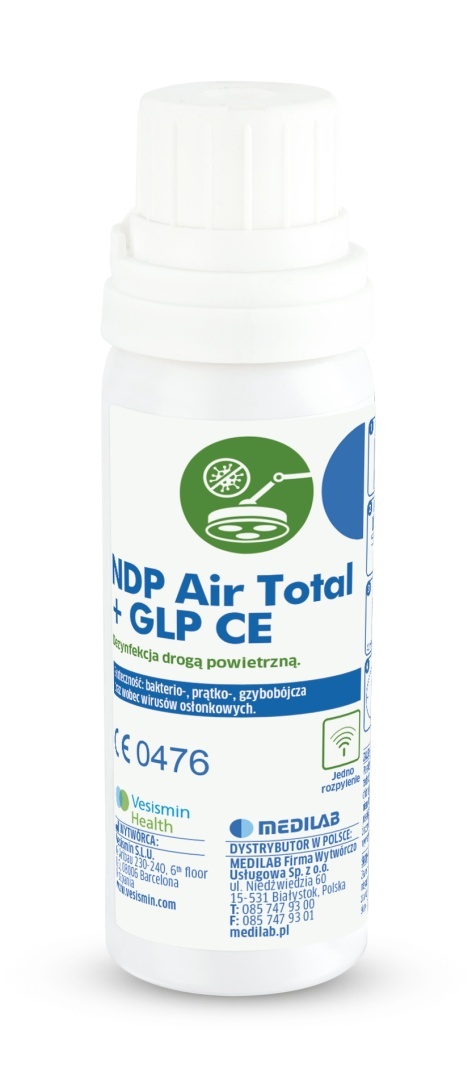 NDP Air total