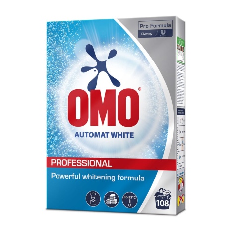 omo professional white 5,4kg