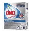 Omo Pro Formula Disinfectant Plus 8.55kg - Proszek do prania tkanin o działaniu dezynfekującym w temperaturze 40°C.