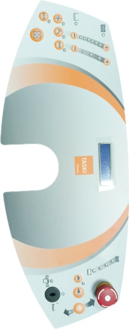 panel sterowania Taski Swingo 4000