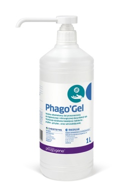 phago'gel 1l z pompką