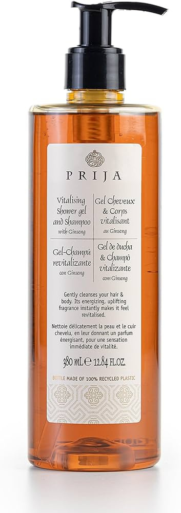 Prija 2in1 szampon żel hotelowy