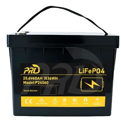LiFePO4 60AH