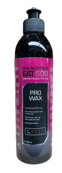 profesjonalny wosk EAT 500 pro wax 750ml